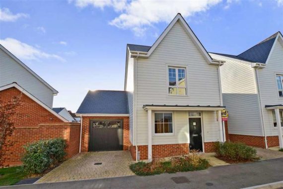 3 Bedroom Detached